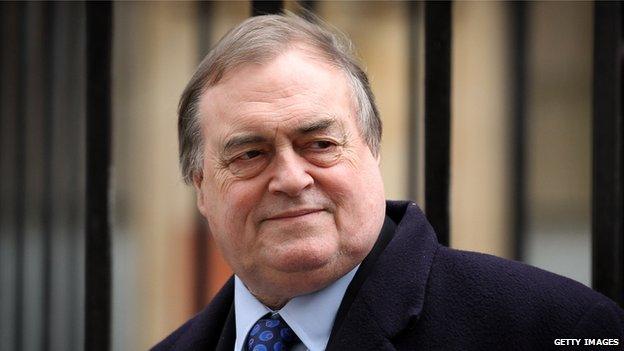 John Prescott