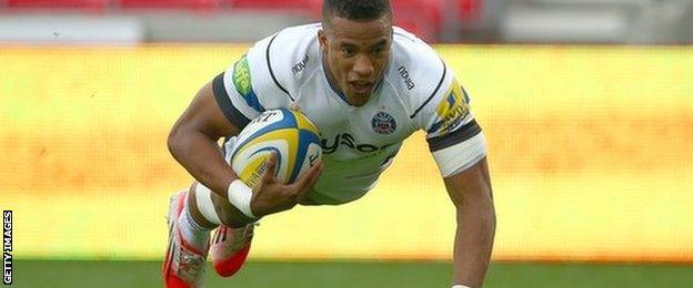 Anthony Watson