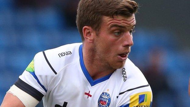 George Ford