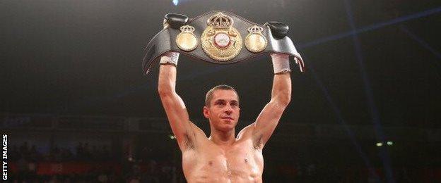 Scott Quigg