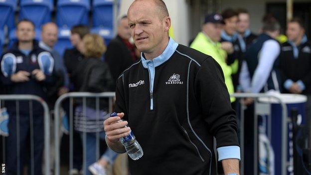 Gregor Townsend