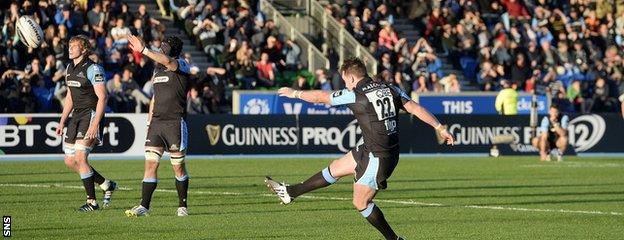 Stuart Hogg