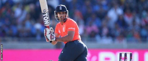 Ravi Bopara