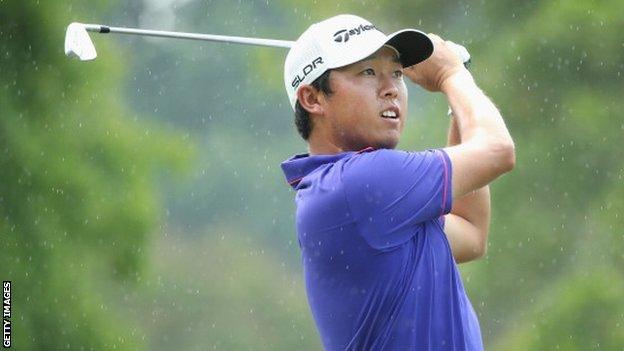 David Lipsky earns his European Tour card