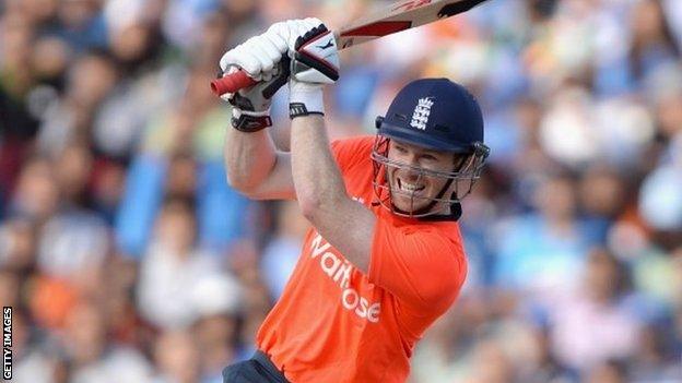 Eoin Morgan