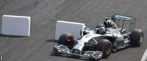 Nico Rosberg