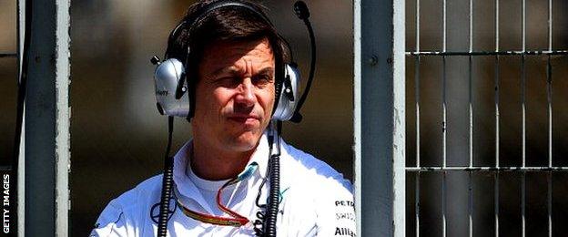 Toto Wolff