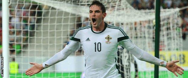 Kyle Lafferty