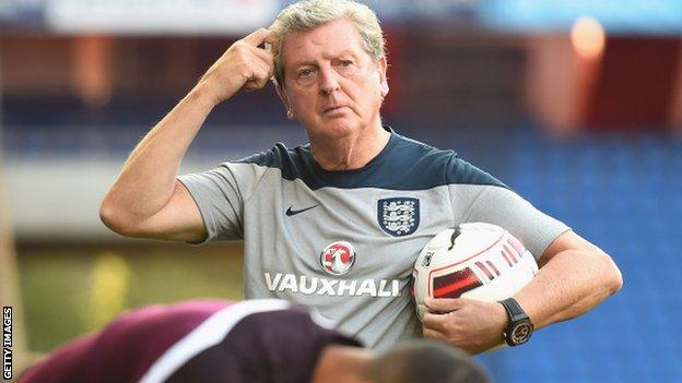 Roy Hodgson