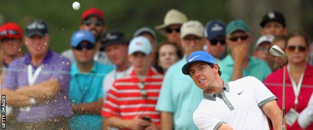 Rory McIlroy