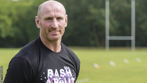 Gareth Thomas