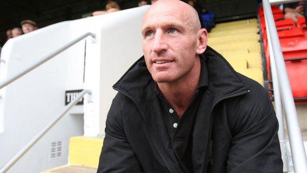 Gareth Thomas
