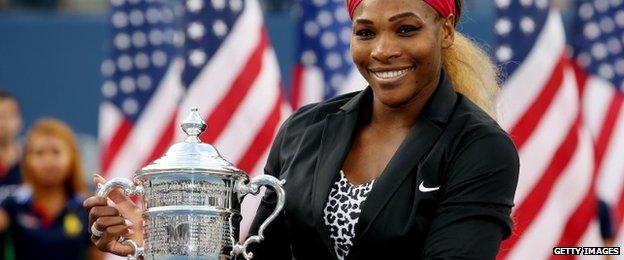 Serena Williams