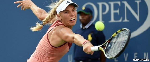 Caroline Wozniacki