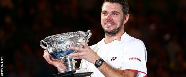 Stanislas Wawrinka