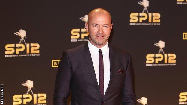 Alan Shearer