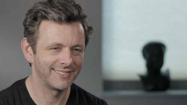 Michael Sheen