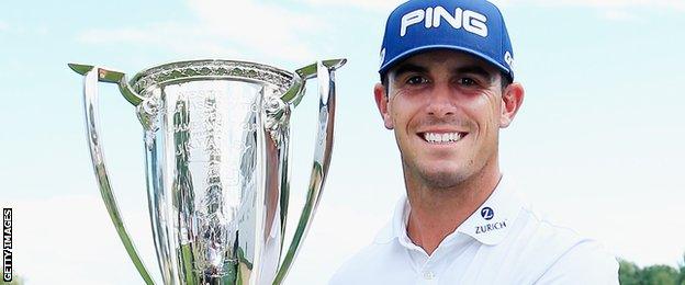 Billy Horschel