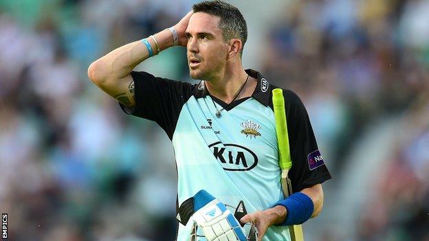 Kevin Pietersen