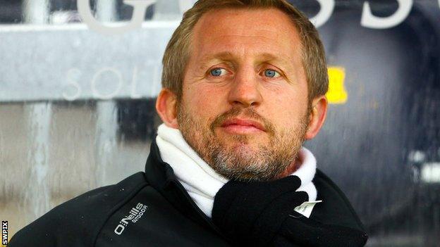 Denis Betts