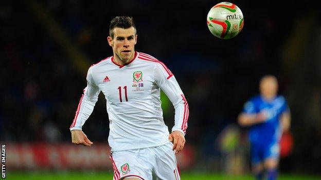 Gareth Bale