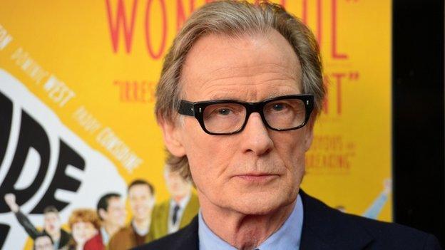 Bill Nighy