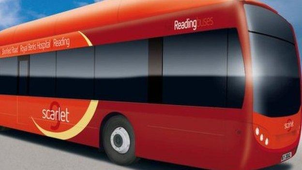 Reading bus