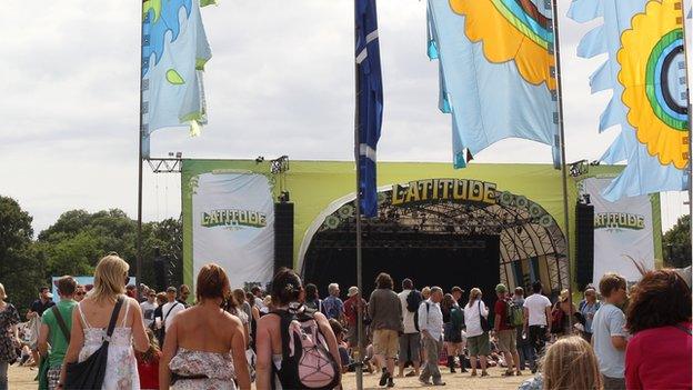 Latitude Festival