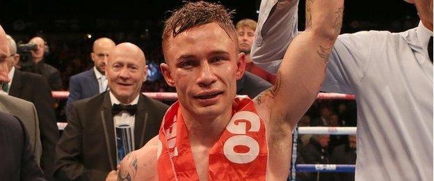 Carl Frampton