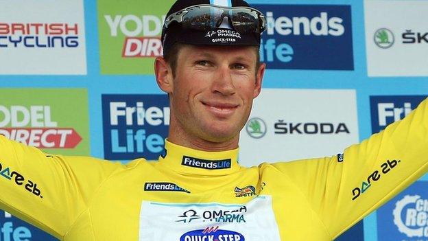 Mark Renshaw