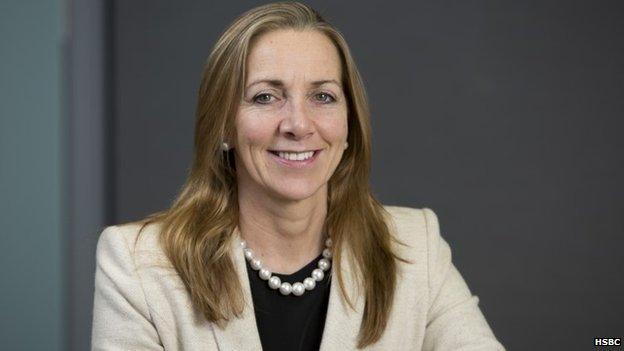 Rona Fairhead, the government's preferred candidate to chair the 91ȱ Trust