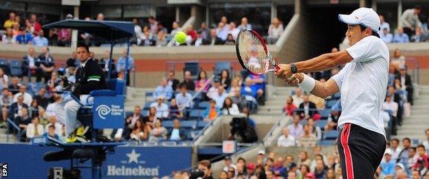 Kei Nishikori