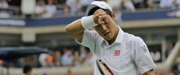 Kei Nishikori