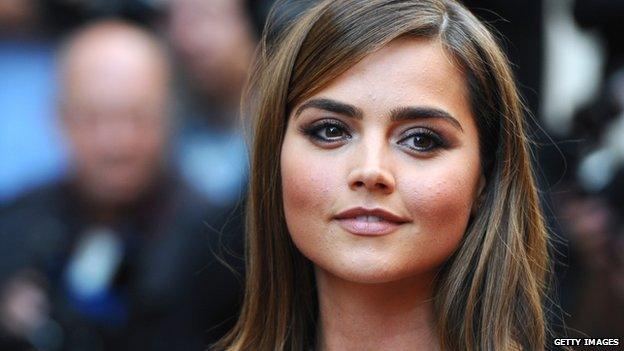 Jenna Coleman