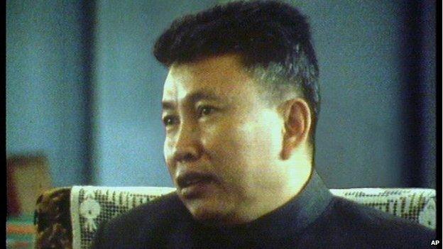 Pol Pot