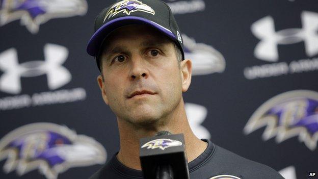 John Harbaugh