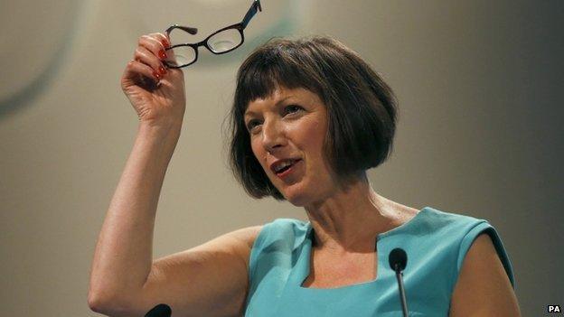 Frances O'Grady