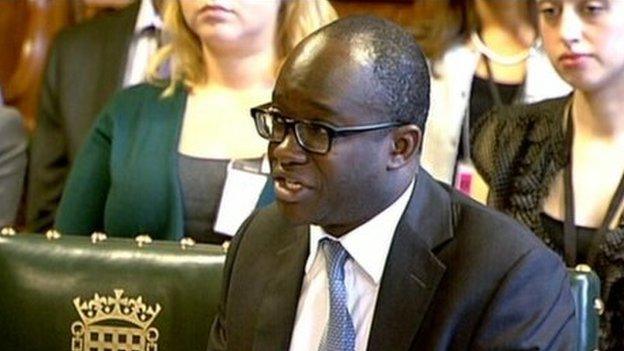 Sam Gyimah