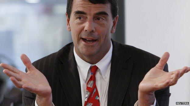 Tim Draper