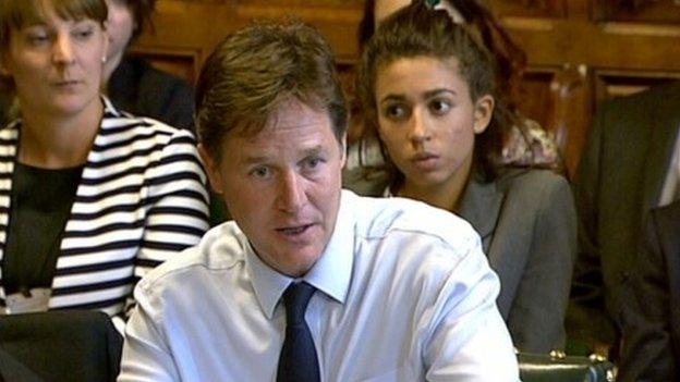 Nick Clegg