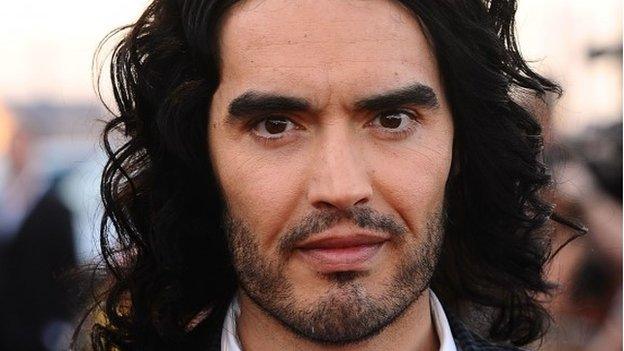 Russell Brand