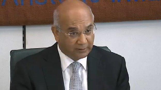 Keith Vaz