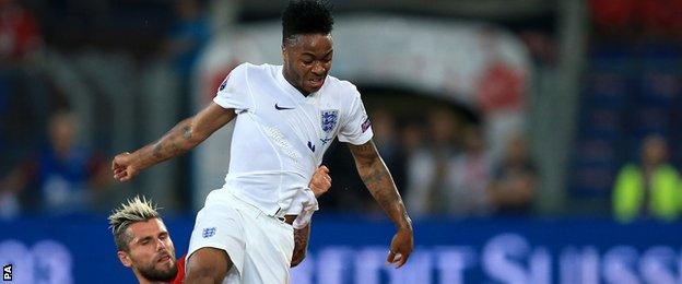 Raheem Sterling