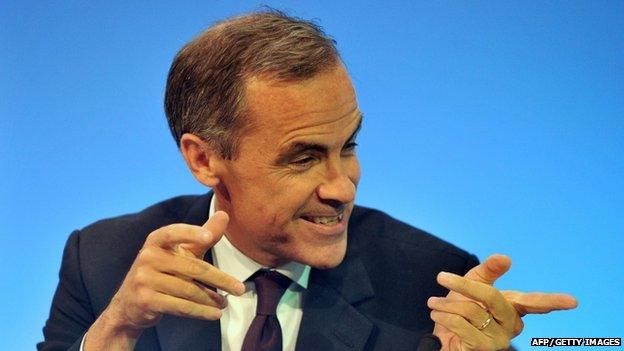 Mark Carney