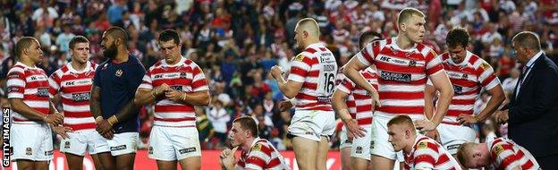 Wigan Warriors