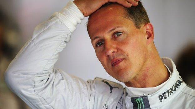 Michael Schumacher