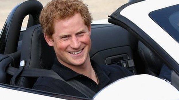 Prince Harry