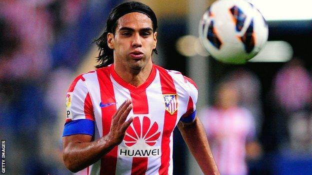 Radamel Falcao