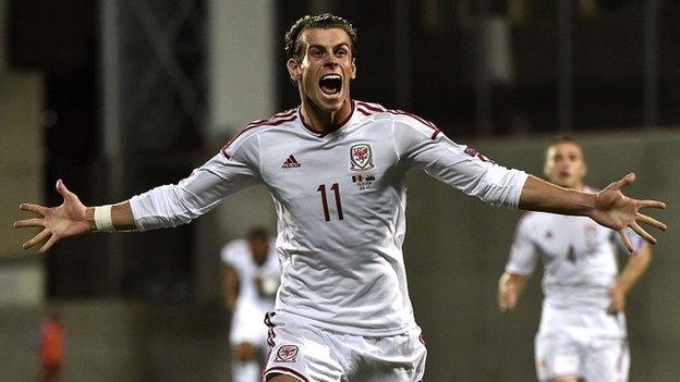 Gareth Bale