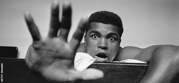 Muhammad Ali